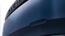 2027 Dacia Striker