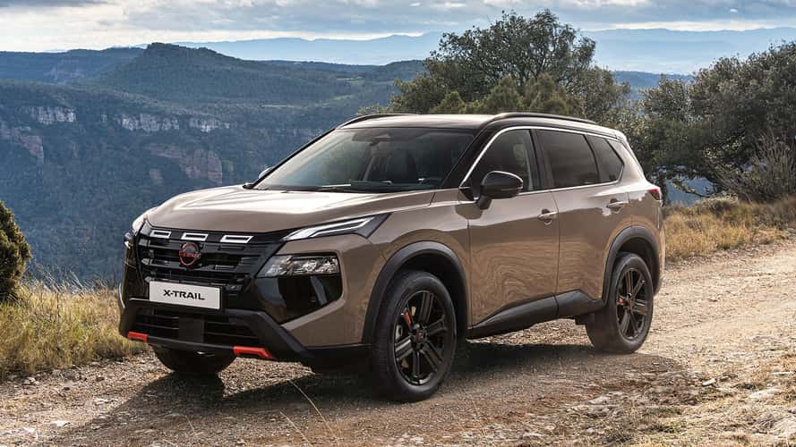 Nissan X-Trail (2026): Das ist neu bei dem großen SUV