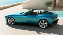 Ferrari Amalfi Spider 2026