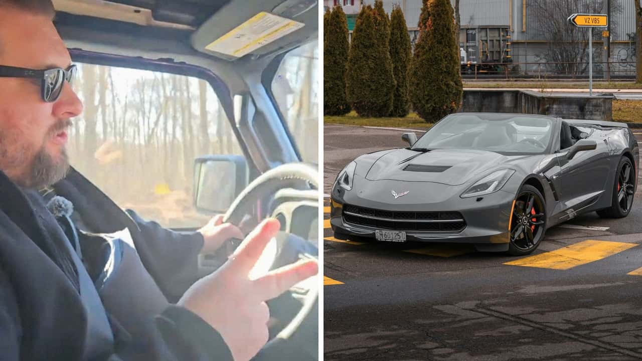 2 customers go into dealership