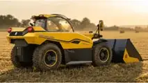New Holland vince iF Design Award 2026 col telescopico ibrido