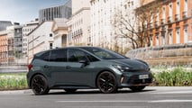 CUPRA Born 2026 primera prueba