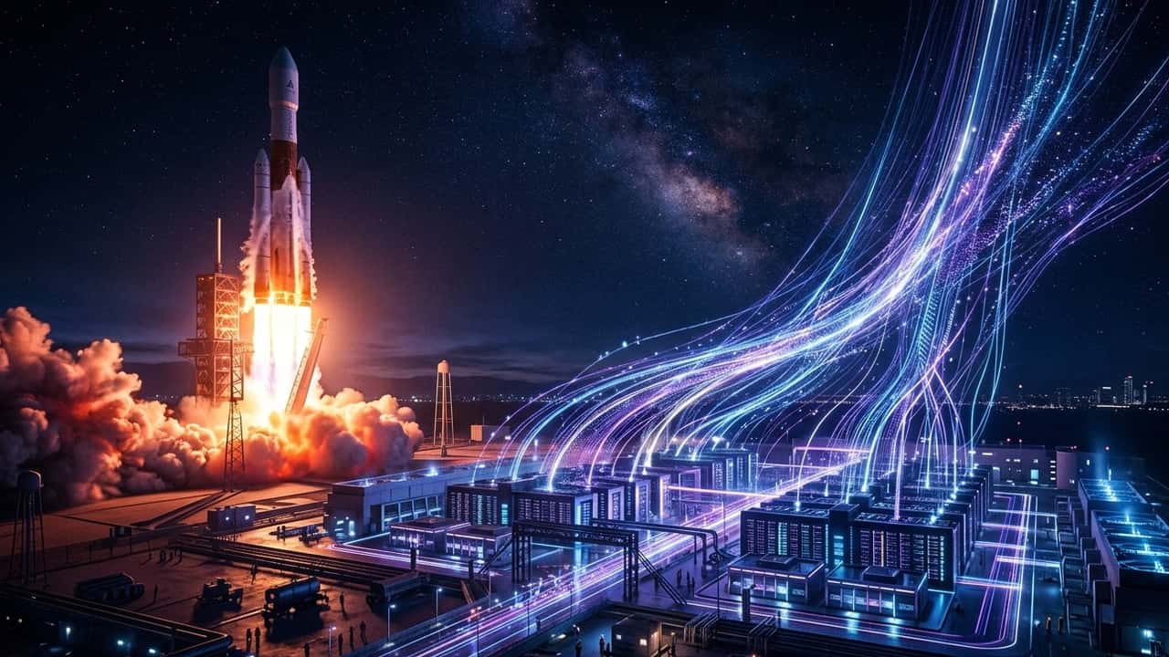 SpaceX-Cursor: l'intesa da 56 miliardi cambia il mercato AI