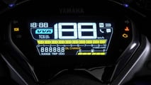 Yamaha Cygnus X Scooter