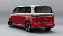 Volkswagen ID. Buzz (2026) in European specification