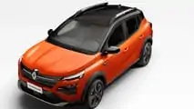 Renault Kardian für Südamerika