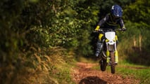 Get Your Kids Race-Ready With 2024 Husqvarna TC Minicycles
