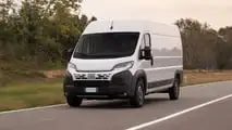 Nuovo Fiat Professional Ducato MY2024