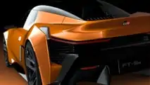 Toyota FT-Se concept