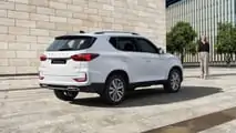 Nuevo SsangYong Rexton 2024