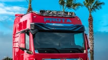 MAN TGX di Prota S.r.l. customizzato by Acitoinox