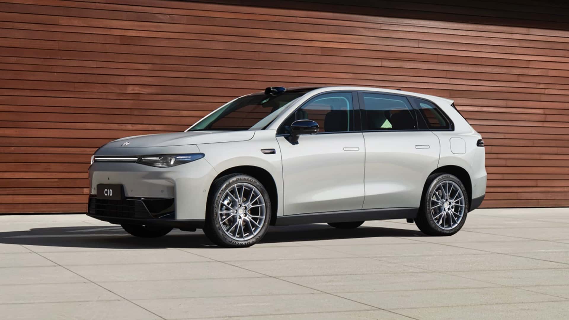 Leapmotor C10 A New SUV From Stellantis For Europe