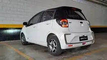 JAC e-JS1 - avaliação 120.000 km
