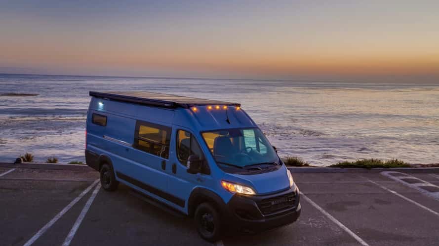 Camper a energia solare, Maxwell Vehicles lo ha fatto davvero