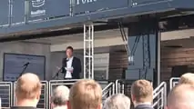 Il nuovo Daimler Truck Global Parts Center di Halberstadt