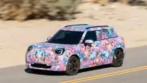 Mini Aceman (2024) final tests under extreme conditions