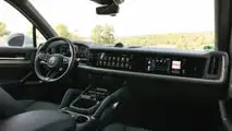 Porsche Cayenne Turbo E-Hybrid (2023) im Test