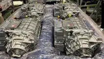 Photos - The Audi factory in Brussels