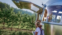 2024 Airstream Trade Wind Travel Trailer