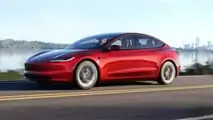 Tesla Model 3 (Highland) In China