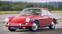Porsche 901