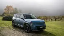 Kia EV9 2024 - Foto della prova su strada

