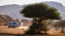 Mercedes-Benz Truck NG 2636 6x6