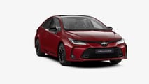 Toyota Corolla Saloon GR SPORT