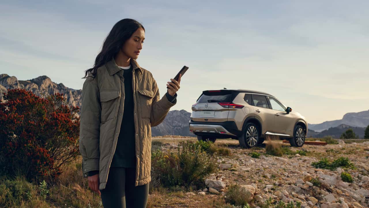 Nissan Stolen Vehicle Tracking introduced in UK