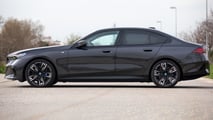 Prueba BMW i5 M60 xDrive 2024
