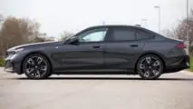 Prueba BMW i5 M60 xDrive 2024