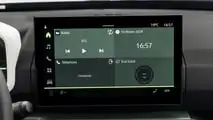 Dacia Spring (2024) interni