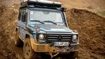 Terracamper Tecrawl módulo camper