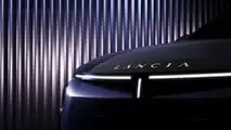 Lancia Ypsilon (2024): Teaserbild der Front