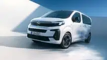 Opel Zafira Electric (2024)