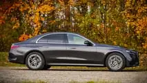Mercedes Classe E 220 d (2023) à l'essai