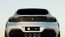 Ferrari Purosangue by Pogea Racing