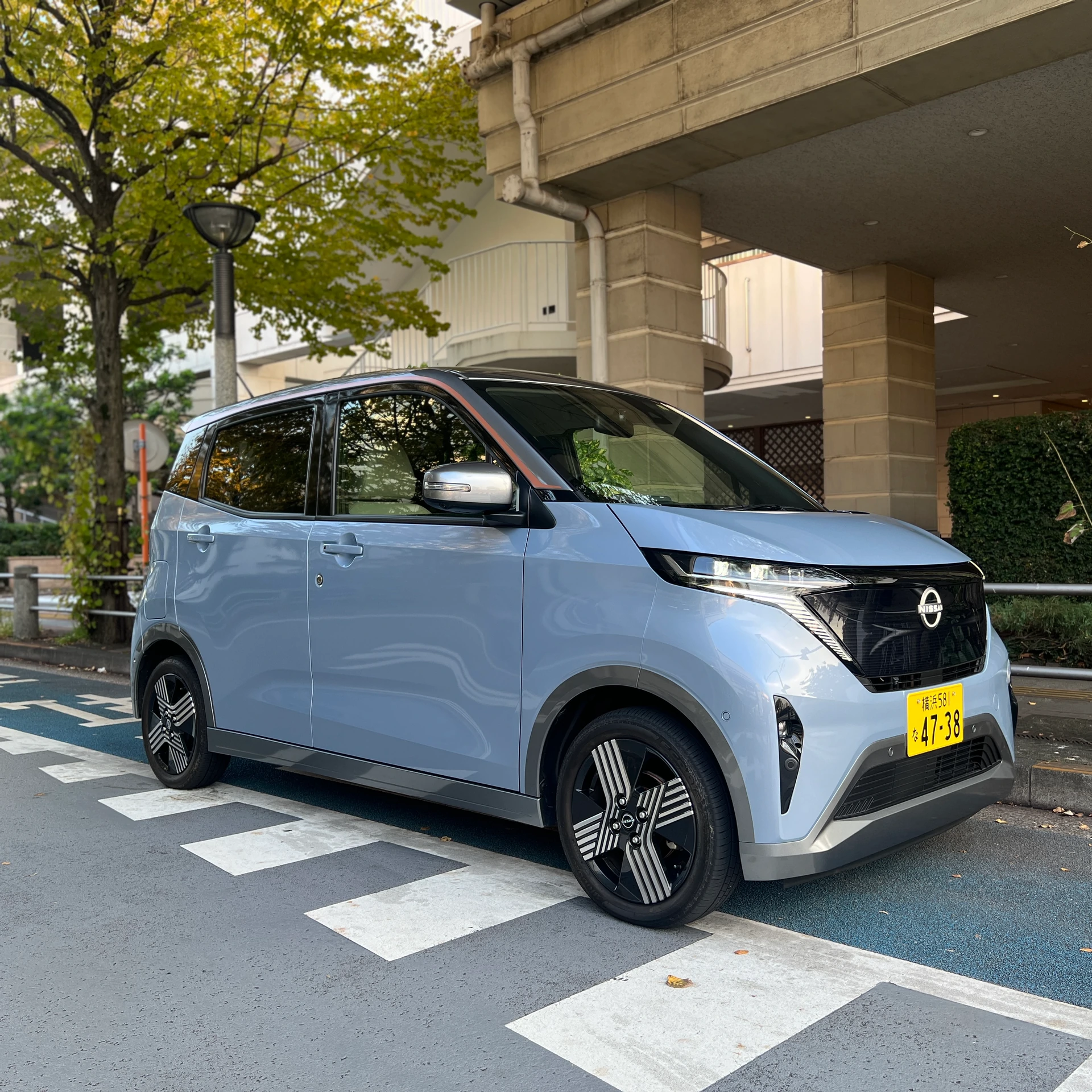 Nissan Sakura EV First Drive Review: Cheap Electric Excellence