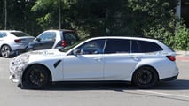 BMW M3 Touring Spy Shots