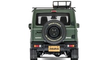 Damd Traditional G Suzuki Jimny Body Kit