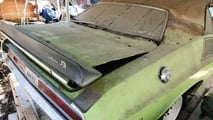 Dodge Challenger T/A Barn Find 1970