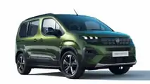 Peugeot E-Rifter (2024)