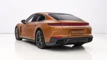 Porsche Panamera 2024