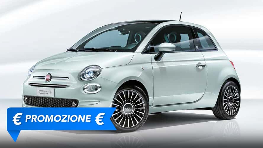 Promozione Fiat 500 Hybrid, perché conviene e perché no