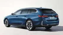 BMW Serie 5 Touring (2024)