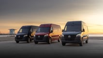 Mercedes-Benz All New eSprinter Panel Van