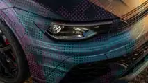 VW Golf GTI (2024) Teaser