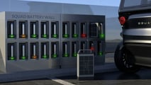 Solar City MicroEV Squad Mobility