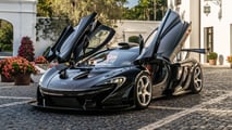 McLaren P1 GT By Lanzante