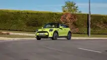 Prueba MINI Cooper S Cabrio